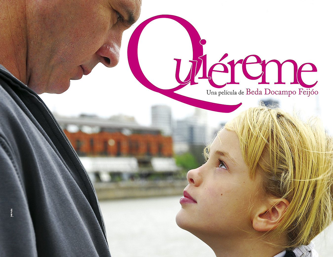 Quiéreme (2007)