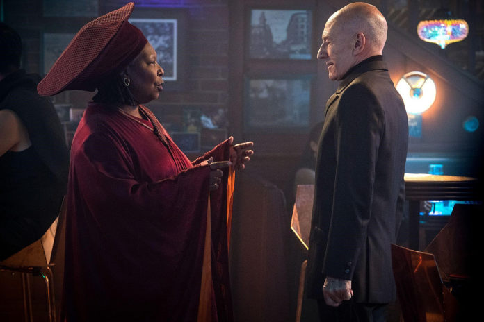 Star Trek: Picard - Temporada 2 (2022)