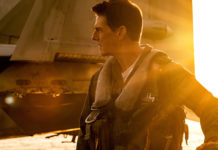 Películas de Tom Cruise: cuatro décadas llevando el espectáculo al límite Tom Cruise en Top Gun: Maverick