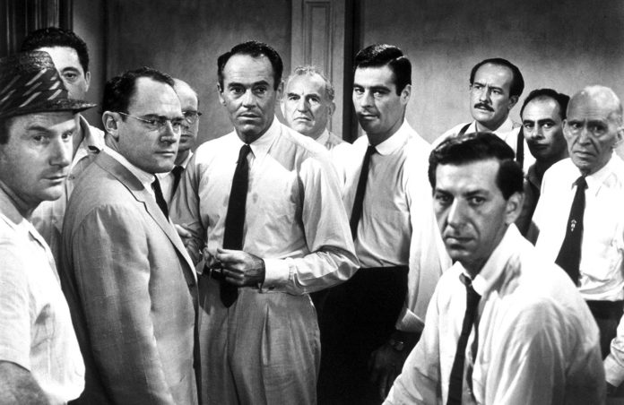 Doce hombres sin piedad (1957)