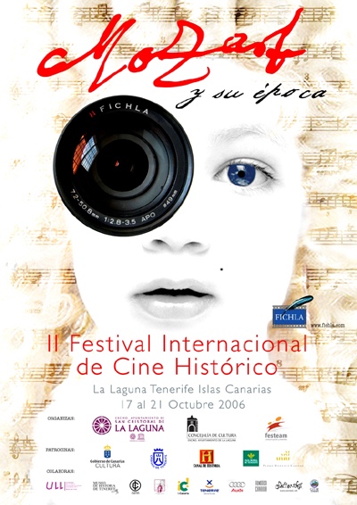 Festival Internacional de Cine Histórico de La Laguna (FICHLA)