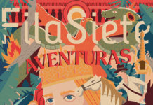 FilaSiete - Monográfico Cine de Aventuras
