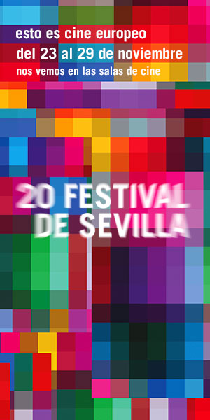SEFF 2023 - 20 Festival de Cine de Sevilla