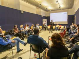 Encuentro de filmotecas ibéricas del Festival de Sevilla 2023