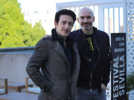 Entrevista Javier Gutiérrez y Víctor Clavijo, de la película La espera