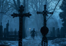 10 películas de terror recientes para ver en Halloween 2026 Nosferatu (2024)