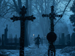 10 películas de terror recientes para ver en Halloween 2026 Nosferatu (2024)