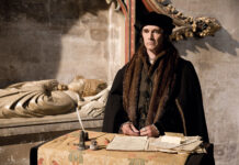 Wolf Hall: El trueno en el reino (2024)