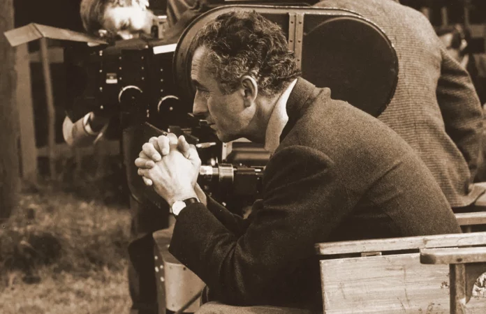 Michelangelo Antonioni Michelangelo Antonioni