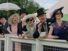 Downton Abbey: El gran final (2025)
