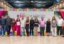 South International Series, nominado a tres premios en los Iberian Festival Awards South International Series Festival