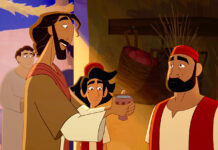 Jesús, luz del mundo (2025)