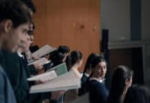 Los domingos triunfa en los Goya 2026 Los domingos (2025)