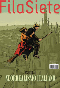 Monográfico FilaSiete nº 15 - Neorrealismo italiano