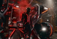 TRON: Ares (2025)