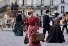 Los colores del tiempo Los colores del tiempo (2025)