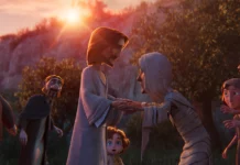 El Rey de Reyes, la ambiciosa película bíblica animada se estrena en España el 12 de diciembre El rey de reyes (2025)