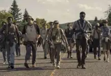 La larga marcha La larga marcha (2025)