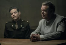 Estreno de Núremberg, con Russell Crowe y Rami Malek Núremberg (2025)