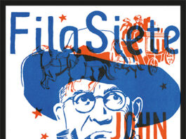 Obra gráfica sobre John Ford Obra gráfica sobre John Ford