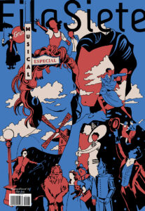 Monográfico FilaSiete nº 16 - Gran Musical
