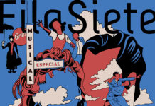 Monográfico nº 16: Gran Musical Monográfico FilaSiete nº 16 - Gran Musical