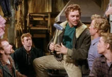 Siete novias para siete hermanos Siete novias para siete hermanos (1954)