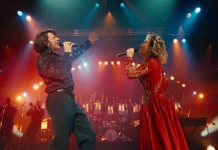 Estreno de Song Sung Blue: Canción para dos, el emotivo drama musical con Hugh Jackman Song Sung Blue: Canción para dos (2025)