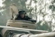 Der Tiger (El tanque) Der Tiger (El tanque), 2025
