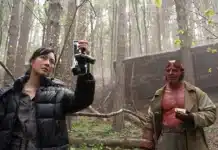 Estreno de Hellboy: El hombre retorcido, el demonio rojo regresa con terror y folklore Hellboy: El hombre retorcido (2024)
