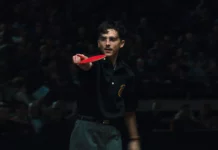 Marty Supreme Marty Supreme (2025)