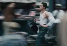 De las mesas de ping-pong a la gloria: estreno de Marty Supreme Marty Supreme (2025)