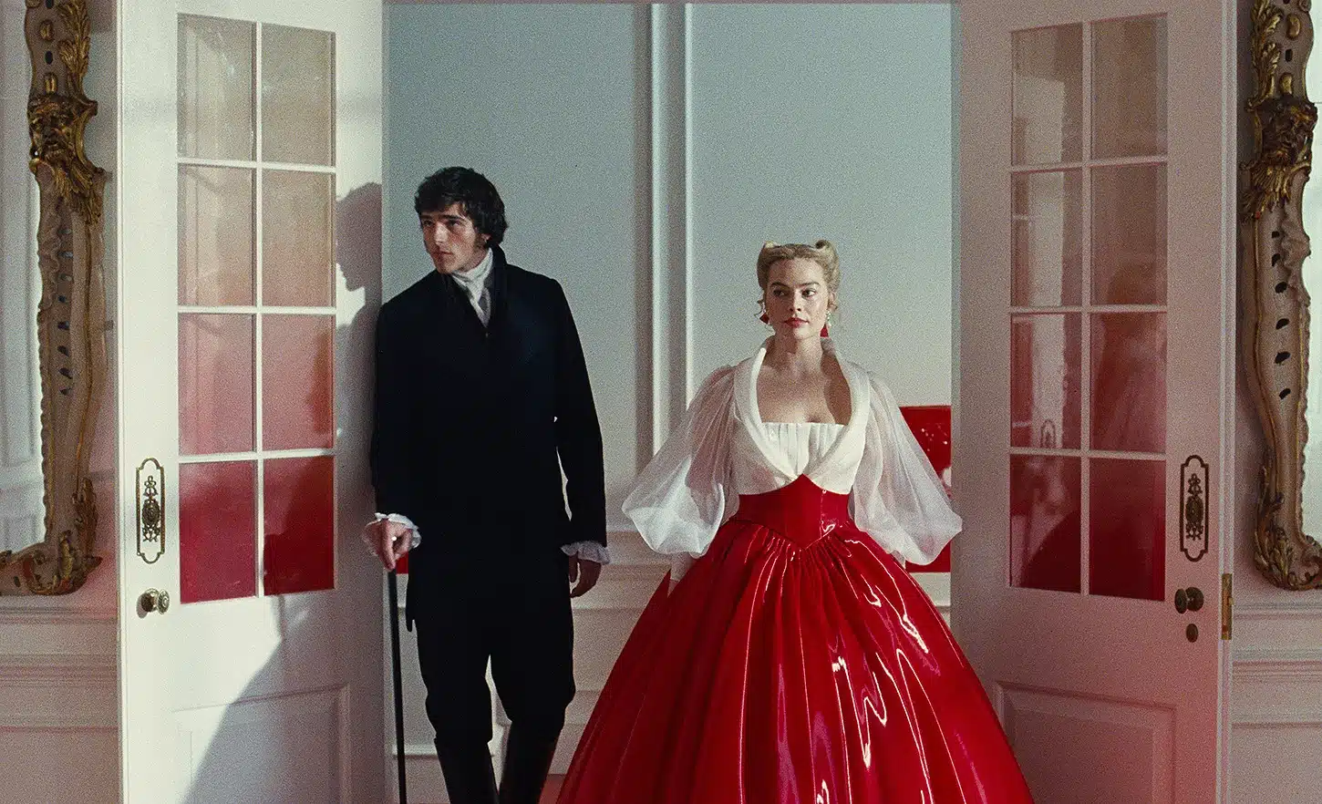 Crítica de Cumbres borrascosas: Sin amor ni conflicto - FilaSiete