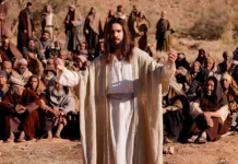 Estreno de La última cena: la mirada más humana al relato bíblico La última cena (2025)