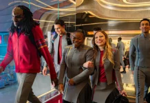 Star Trek: Academia de la Flota Estelar Star Trek: Academia de la Flota Estelar (2026)