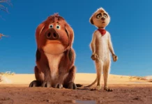 Tafiti y sus amigos Tafiti y sus amigos (2025)