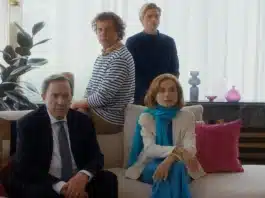 La mujer más rica del mundo La mujer más rica del mundo (2025)