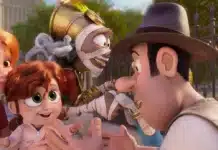 Tadeo Jones y la lámpara maravillosa: estreno de la nueva aventura animada Tadeo Jones y la lámpara maravillosa (2026)