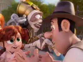 Tadeo Jones y la lámpara maravillosa: estreno de la nueva aventura animada Tadeo Jones y la lámpara maravillosa (2026)