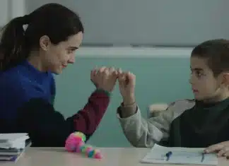 Películas sobre educación y profesores (recientes) Un hijo (2025)