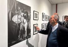 La exposición Rodajes trae el cine clásico de Hollywood a Madrid Exposicion Rodajes en Madrid