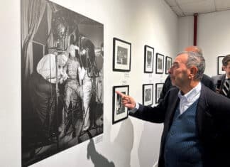 La exposición Rodajes trae el cine clásico de Hollywood a Madrid Exposicion Rodajes en Madrid