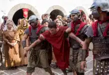 San Jorge: estreno de la épica brasileña sobre el mártir de Capadocia San Jorge (2024)