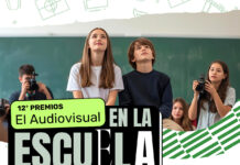 Entrega de los Premios Andaluces El Audiovisual en la Escuela 2026 Premios Andaluces El Audiovisual en la Escuela 2026