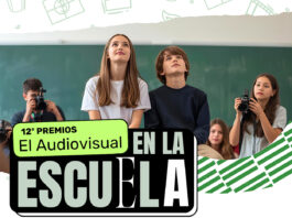 Entrega de los Premios Andaluces El Audiovisual en la Escuela 2026 Premios Andaluces El Audiovisual en la Escuela 2026