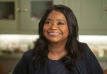 Cómplices hasta el final Octavia Spencer en la serie Cómplices hasta el final (2026). Prime Video