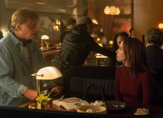 Aaron Sorkin, guionista que convirtió el diálogo en espectáculo Aaron Sorkin