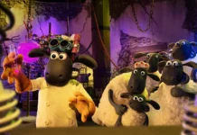 Todas las películas de La oveja Shaun en orden La oveja Shaun: Misión calabaza (2026)