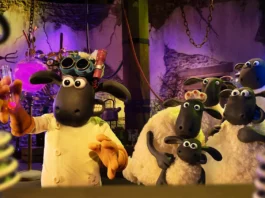Todas las películas de La oveja Shaun en orden La oveja Shaun: Misión calabaza (2026)