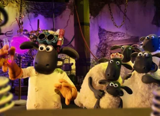 Aardman y La oveja Shaun animan Halloween a mano La oveja Shaun: Misión calabaza (2026)